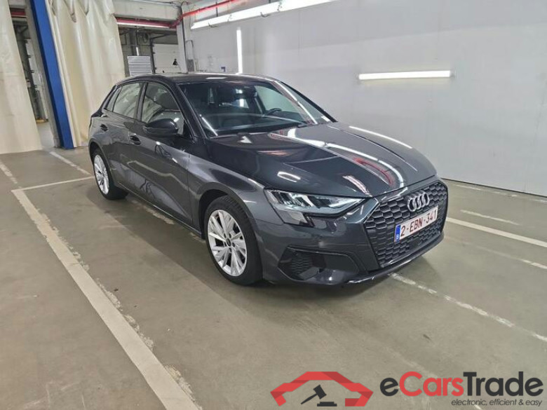 Audi A3 Sportback A3 Sportback 2.0 30 TDi S tronic Advanced 85kW/116pk  5D/P Auto-7 - CO2 indicative #2