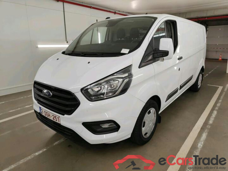 Ford Transit Custom Transit Custom 300L 2.0TD/96Kw A6 FWD Trend 96kW/130pk  4D/P Auto-6 #1