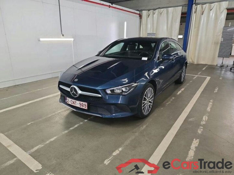 Mercedes CLA Shooting Brake CLA Shooting Brake CLA 250 e Business Solution (PHEV) 160kW/218pk  5D/P Auto-8
