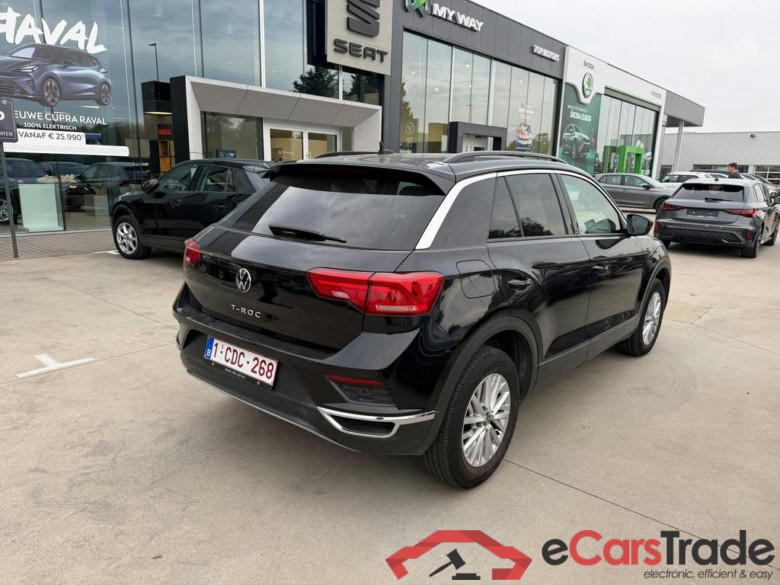 VOLKSWAGEN T-Roc 1.5 TSI ACT Style OPF DSG (EU6AP) #3