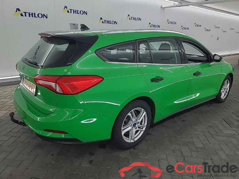 FORD Focus Wagon 1.5 EcoBlue 120pk Trend Edition Bus Wag. 5D #3