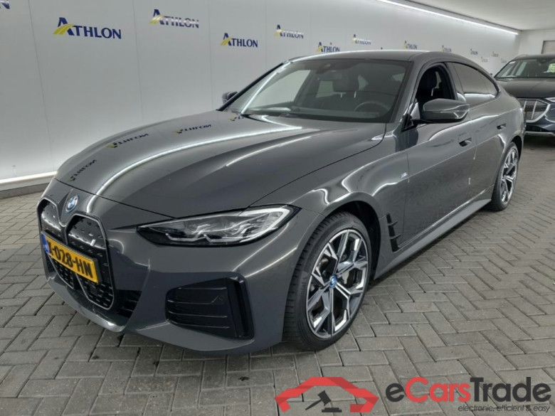 BMW i4 i4 eDrive40 5D 250kW #1