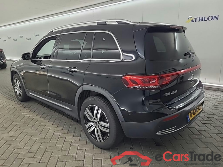 MERCEDES-BENZ EQB EQB 250 Luxury Line auto 5D 140kW #4