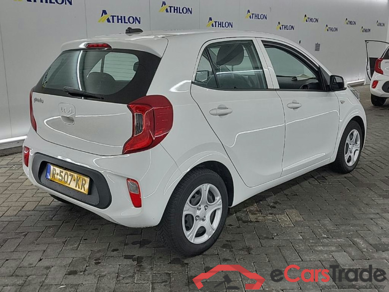 KIA Picanto 1.0 DPi ComfortLine 4-zits 49kW Athlon Edition #3