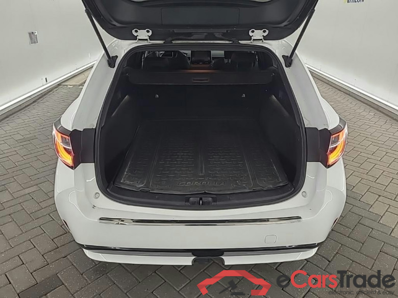 TOYOTA Corolla Touring Sports 1.8 Hybrid Business Plus 5D 90kW #5