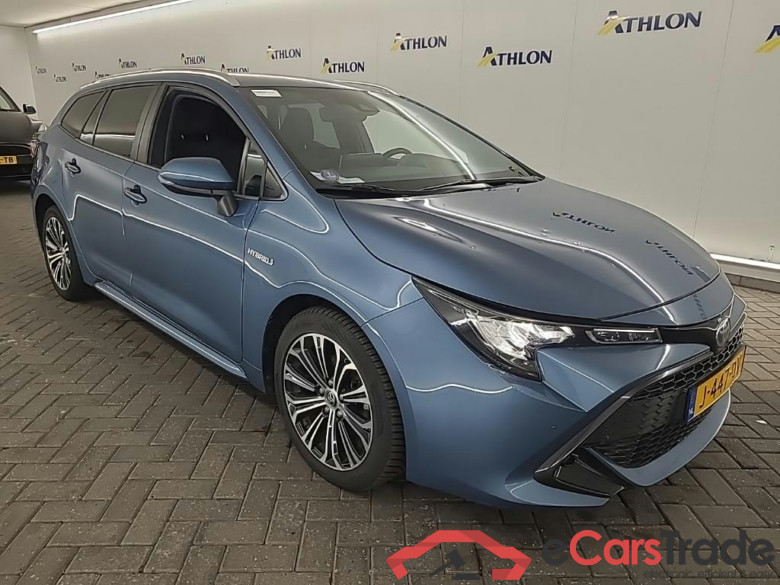 TOYOTA Corolla Touring Sports 1.8 Hybrid Business Plus 5D 90kW #2