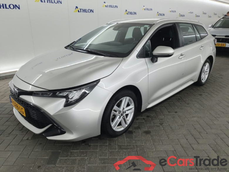 TOYOTA Corolla Touring Sports 1.8 Hybrid Active 5D 90kW #1