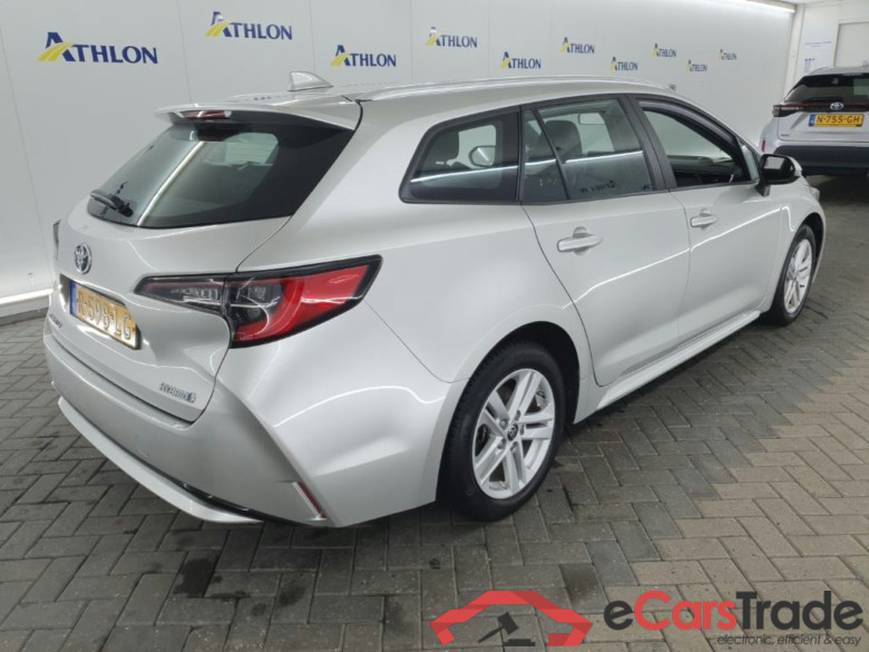 TOYOTA Corolla Touring Sports 1.8 Hybrid Active 5D 90kW #3