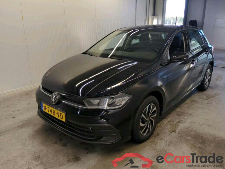 VOLKSWAGEN POLO 1.0 TSI Life Bns
