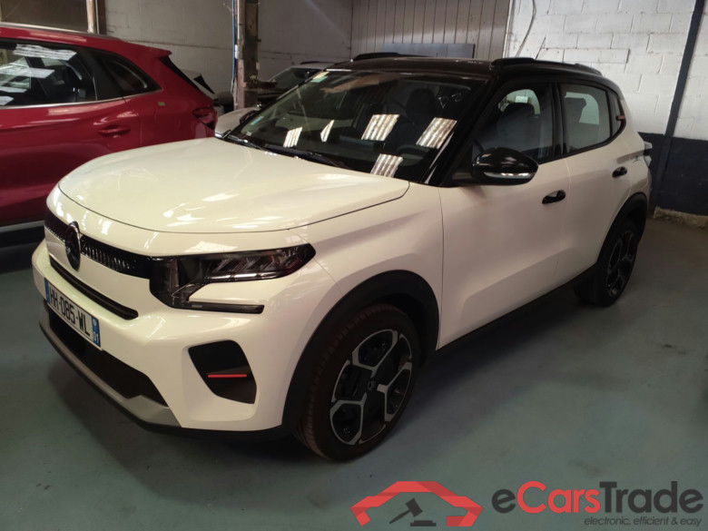 CITROËN C3  CITROËN C3  Nouvelle C3 Turbo 100ch Plus BVM #1
