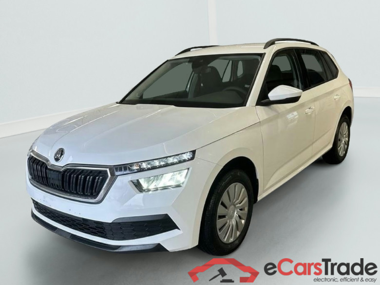 Skoda Kamiq Active 1.0 TSI 95 CH BVM5 #3