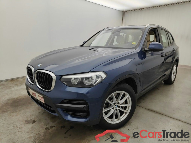BMW X3 xDrive30e (120 kW) 5d