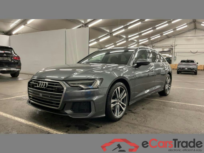 AUDI A6 Avant Dsl 40 TDi Quattro Sport S tronic