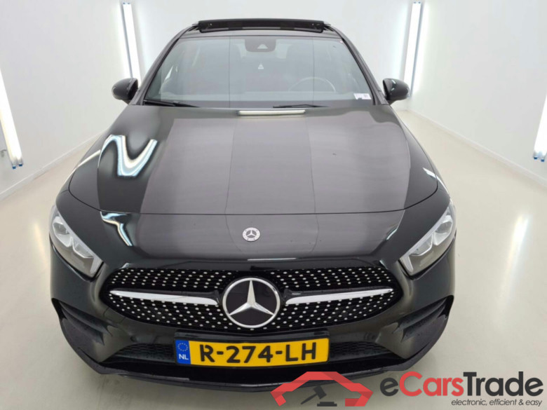 MERCEDES-BENZ A-KLASSE 180 BNS SOLUTION #5