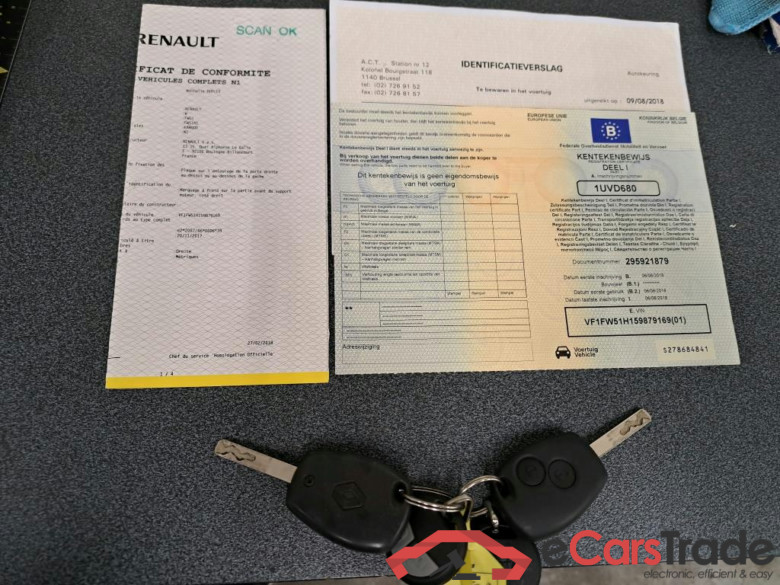 RENAULT - REN KANGOO EXPRESS MAXI DCI 90PK GRAND CONFORT #4