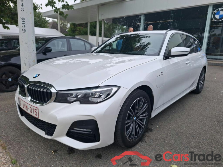 BMW 3 SERIES TOURING 2.0 330E (215KW) TOURING