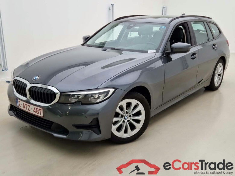 BMW 3-SERIE TOURING 2.0 316D AUT #1