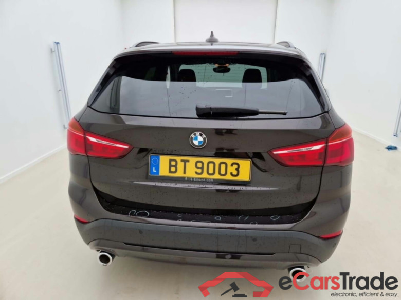 BMW X1 2.0 sDrive18d Aut. Navi KeylessGo Klima PDC ... #6