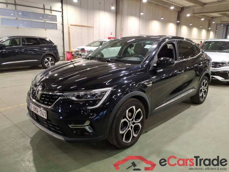 RENAULT Arkana 1.3 TCE MHEV 140 INTENS EDC