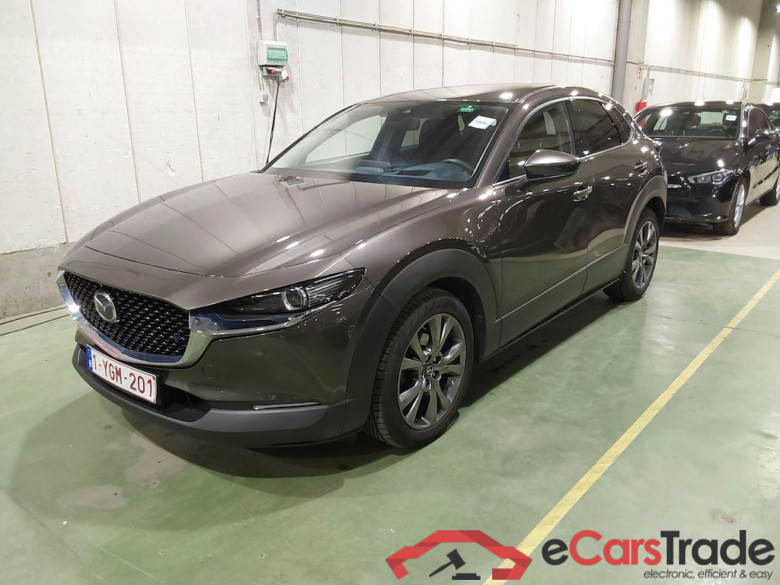 MAZDA CX-30 2.0 SKYACTIV-X 180HP SKYDRIVE SPORT