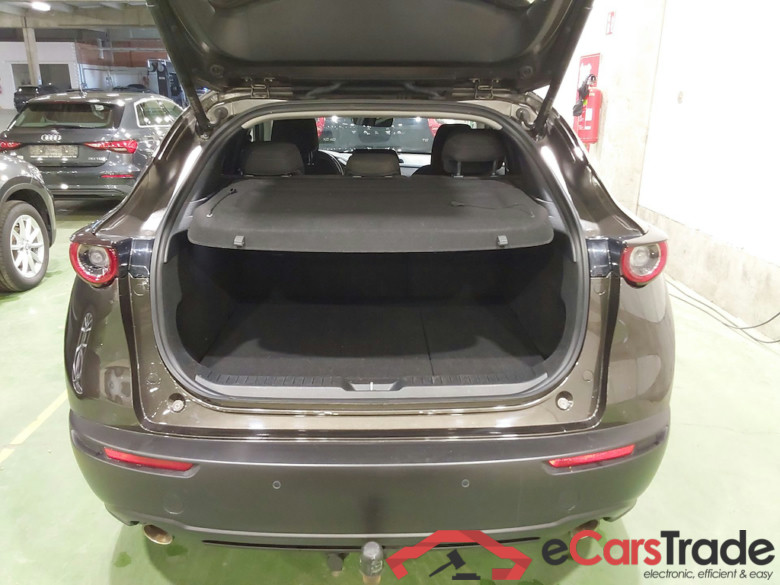 MAZDA CX-30 2.0 SKYACTIV-X 180HP SKYDRIVE SPORT #3