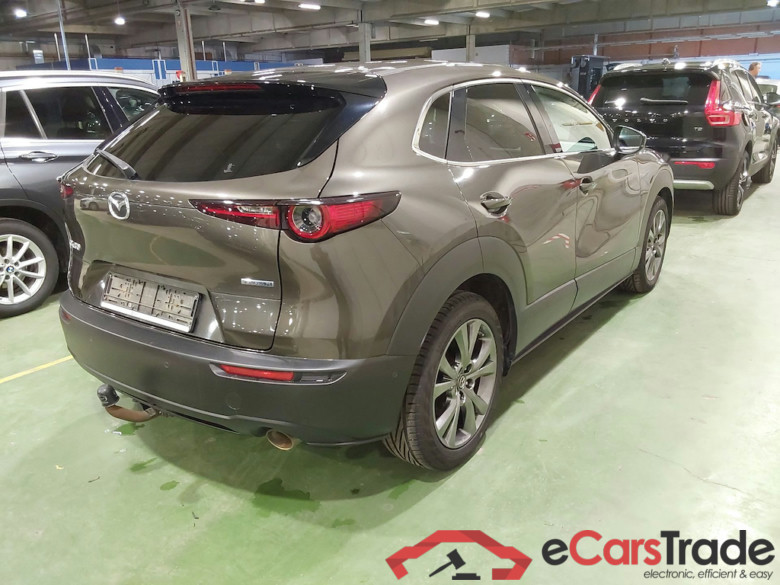 MAZDA CX-30 2.0 SKYACTIV-X 180HP SKYDRIVE SPORT #4