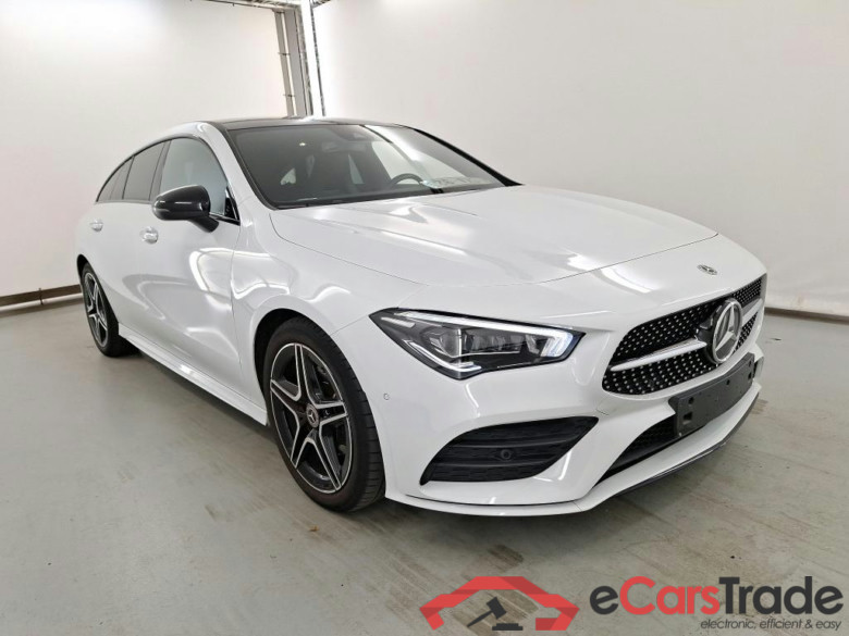 MERCEDES-BENZ CLA SHOOTING BRAKE 1.3 CLA 180 BUSINESS SOLUTION #2