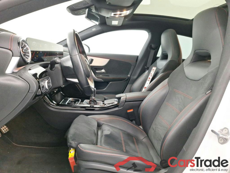 MERCEDES-BENZ CLA SHOOTING BRAKE 1.3 CLA 180 BUSINESS SOLUTION #5