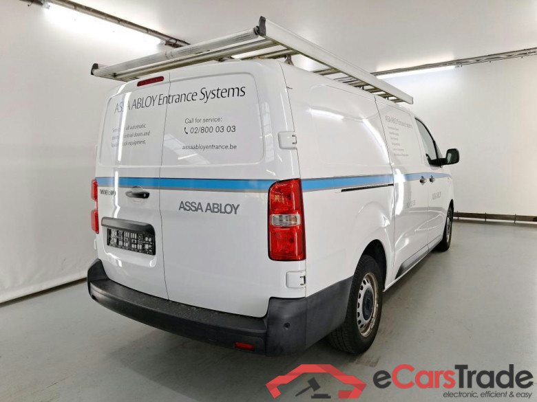 OPEL Vivaro 2.0 TURBO 90KW EDITION L3H1 3.1T #4