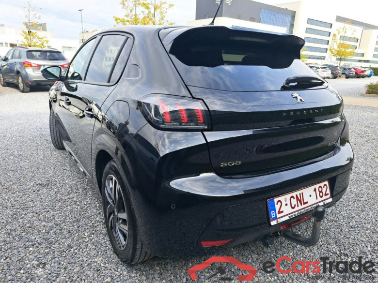 PEUGEOT 208 1.2 PURETECH 74KW S-S AUTO ALLURE #3