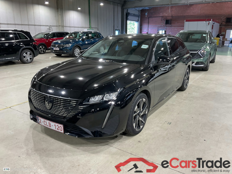 PEUGEOT 308 SW 1.5 BLUEHDI 96KW S-S AUTO ALLURE PACK