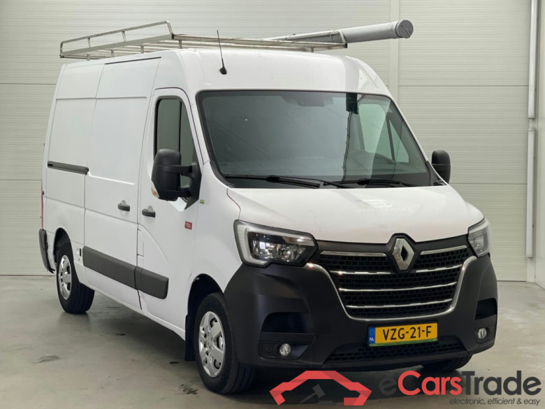 RENAULT Master T35 2.3 dCi 150 L2H3 Energy Comfort #2