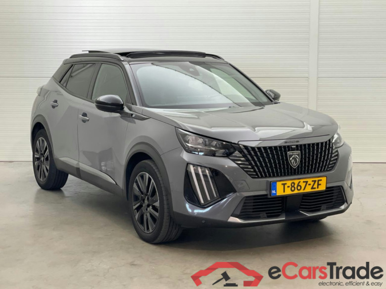 PEUGEOT e-2008 EV GT 54 kWh #2