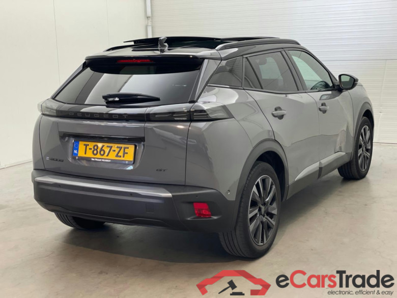 PEUGEOT e-2008 EV GT 54 kWh #4