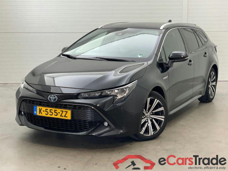 TOYOTA Corolla Touring Sports 2.0 Hybrid Business Plus