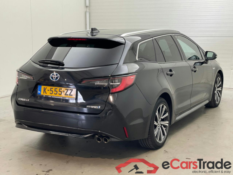 TOYOTA Corolla Touring Sports 2.0 Hybrid Business Plus #4
