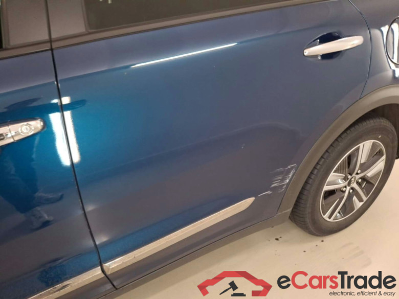 KIA NIRO 1.6 GDI PHEV MORE DCT #4