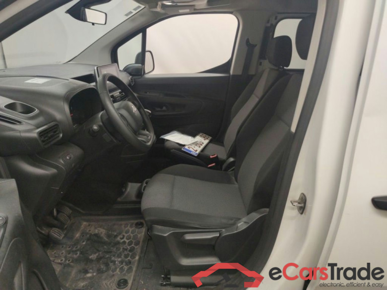 Citroën Berlingo XL Heavy 1.5 BlueHDi 100 MAN Control DC 5d #3