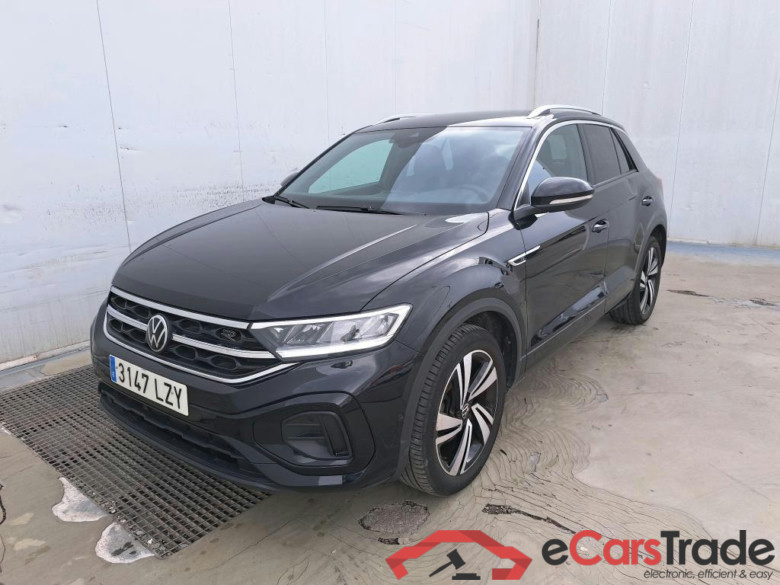 VOLKSWAGEN T-Roc / 2021 / 5P / todoterreno R-Line 1.5 TSI 110kW (150CV) #1