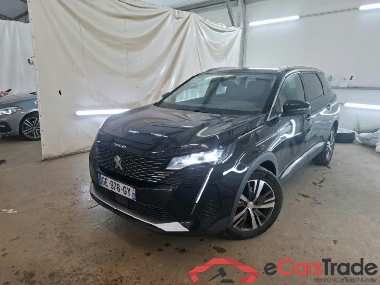 5008 Allure 1.5 HDi 130CV BVA8 7 Sieges E6d #1