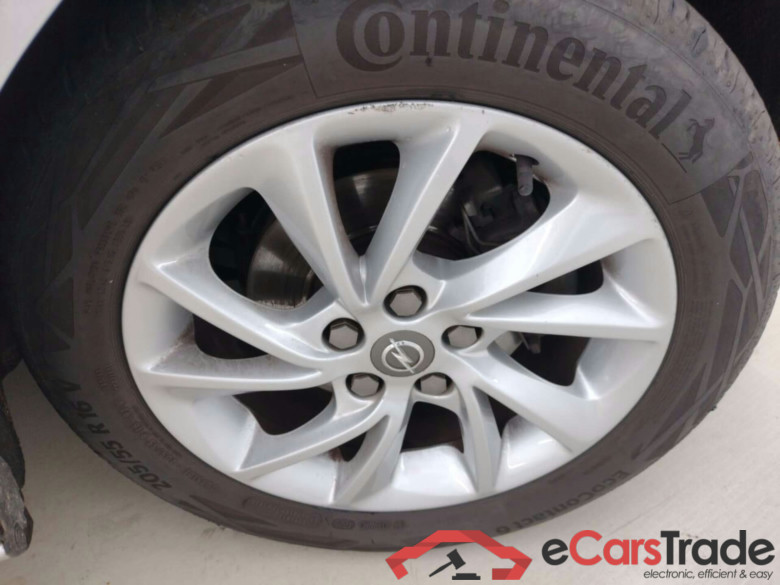 OPEL ASTRA SPORTS TOURER 1.5 TURBO D ELEGANCE #5