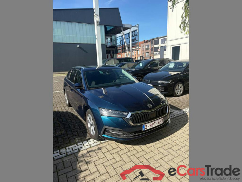 SKODA Octavia Combi SW 1.0 TSI Clever #1