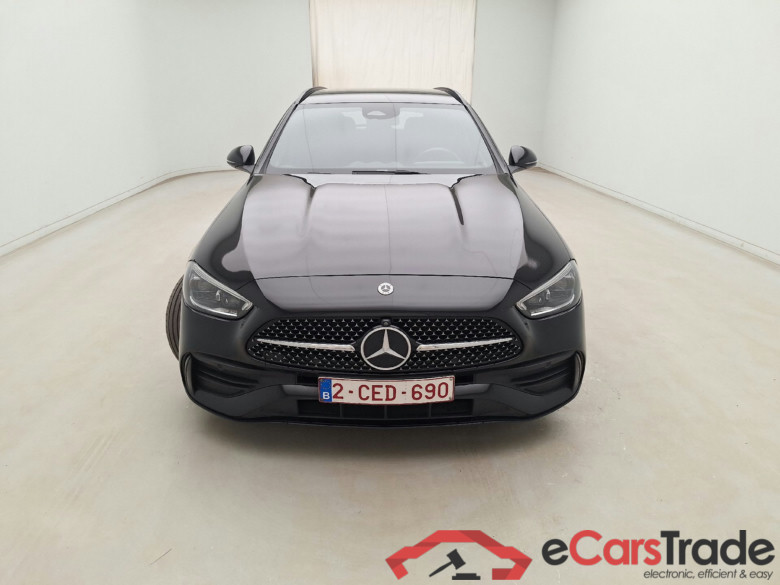 Mercedes, C-Class Break '21, C Break 200 d 120kW AMG Line A #1