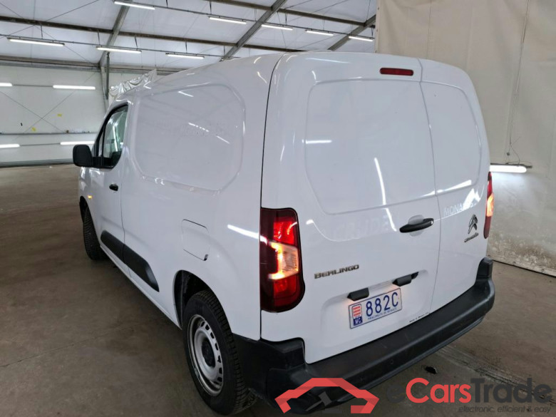 CITROEN Berlingo / 2018 / 4P / Fourgonnette Taille M 650kg BlueHDi 100 BVM Club (Ex 882C) #2