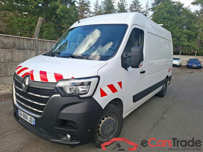 RENAULT Master / 2019 / 4P / Fourgon tôlé FG Tr GCF F3500 L2H2 Energy dCi 150