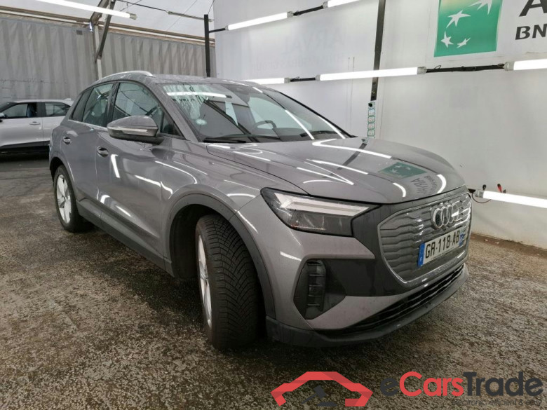 AUDI Q4 e-tron / 2021 / 5P / SUV Electrique 40 82 kWh Executive #5