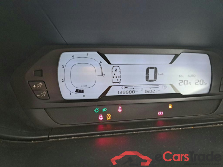 C4 Grand Picasso/Spacetourer Business 1.2 PureTech 130CV BVM6 7 Sieges E6d #6