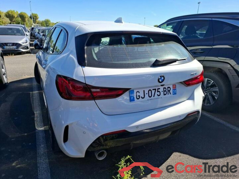 BMW 118i M-Sport Aut. LED LC-Pro Navi KeylessGo Camera Klima PDC ... #4