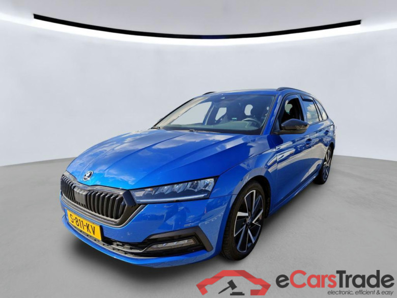 SKODA Octavia Combi 110 kW