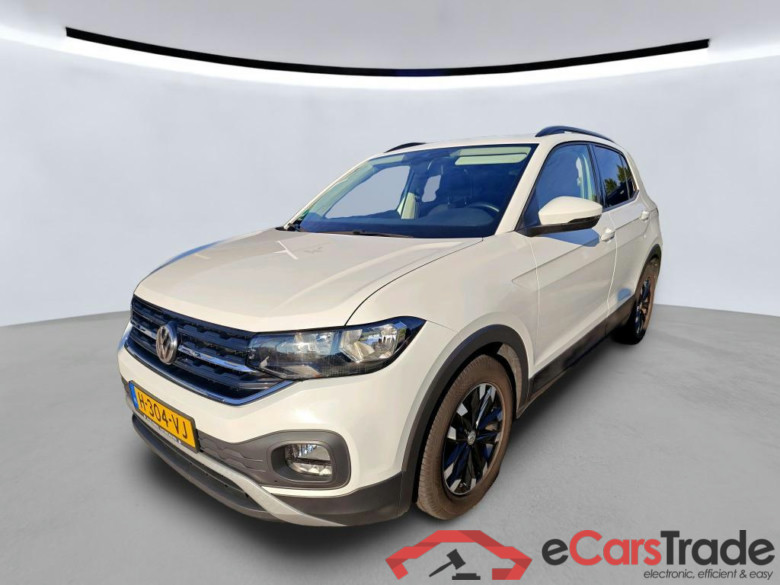 VOLKSWAGEN T-Cross 70 kW #1